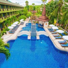 Phuket Island View Hotel Пхукет бассейн фото 2