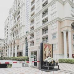 Апартаменты Hope Land Executive Serviced Apartment Бангкок
