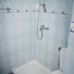 Отель Villa Finix Саранда ванная