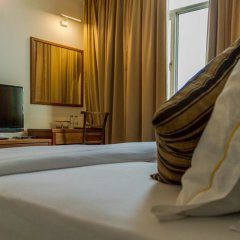 Отель Noomoo Мальдивы, Атолл Каафу - отзывы, цены и фото номеров - забронировать отель Noomoo онлайн комната для гостей фото 3
