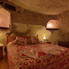 Nostalji Cave Suit Hotel Турция, Гёреме - 1 отзыв об отеле, цены и фото номеров - забронировать отель Nostalji Cave Suit Hotel онлайн сейф в номере
