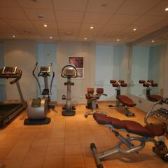 Hotel Caesar Prague фитнесс-зал фото 3