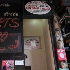 Отель Walking Street Guest House фото 10