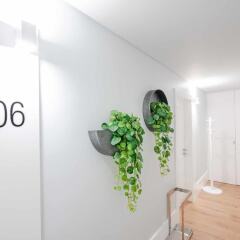 Отель NLC Rooms & Suites интерьер отеля