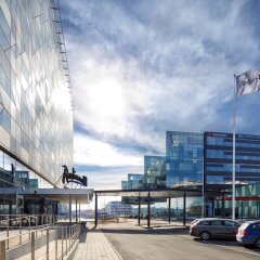 Отель Radisson Blu Riverside Hotel Швеция, Гётеборг - отзывы, цены и фото номеров - забронировать отель Radisson Blu Riverside Hotel онлайн парковка