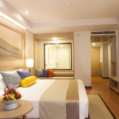 Отель Phuket Marriott Resort & Spa, Merlin Beach фото 6