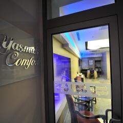Отель Yasmak Comfort гостиничный бар