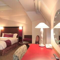 Отель Sotetsu Fresa Inn Tokyo-Akasaka в номере
