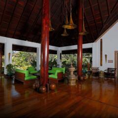 Отель NgapaliI Bay Villas & Spa фитнесс-зал фото 3