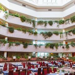 Гостиница Холидей Инн Москва Виноградово (Holiday Inn Moscow Vinogradovo) фото 4
