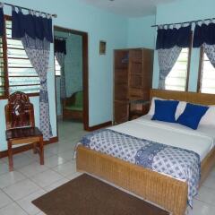 Отель Almond Tree Guest House комната для гостей фото 5
