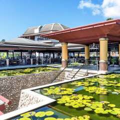 Отель Novotel Samui Resort Chaweng Beach Kandaburi городской автобус