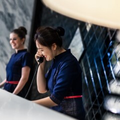 Mövenpick Hotel Sukhumvit 15 Bangkok с домашними животными