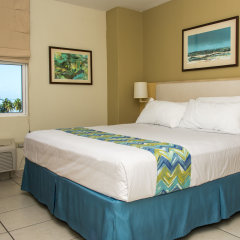 Aquarius Vacation Club at Boqueron Beach Resort in Cabo Rojo, Puerto Rico from 174$, photos, reviews - zenhotels.com guestroom