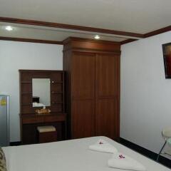Апартаменты Greenvale Serviced Apartment Паттайя удобства в номере