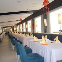 Отель Jinjiang Inn Pudong Airport II Китай, Шанхай - отзывы, цены и фото номеров - забронировать отель Jinjiang Inn Pudong Airport II онлайн помещение для мероприятий фото 2