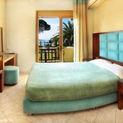 Vergos Hotel Ситония комната для гостей фото 3