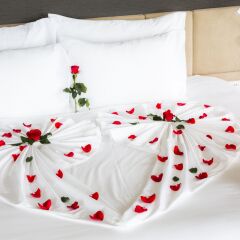 Отель Alana Nha Trang Beach Нячанг сейф в номере