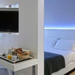Hotel Villa Rosa Riviera в номере фото 2