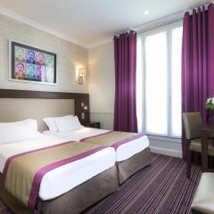 Elysees Union Hotel комната для гостей фото 2