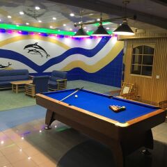 Ambiance Hotel гостиничный бар