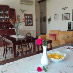 Отель Casa Fiorita Bed & Breakfast Агридженто в номере