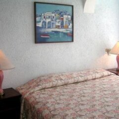 Отель Suites La Siesta Пуэрто-Вальярта комната для гостей фото 2