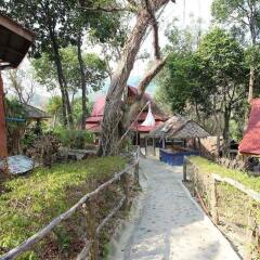 Отель Lanta Marine Park View Resort Ланта фото 8