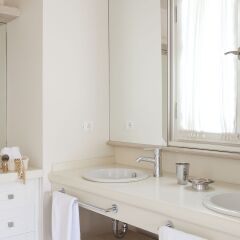 Dionysos Hotel Кумлюбюк ванная