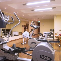 Гостиница Radisson Royal фитнесс-зал фото 4