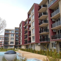 Отель Menada VIP Park Apartments Болгария, Солнечный берег - отзывы, цены и фото номеров - забронировать отель Menada VIP Park Apartments онлайн фото 4