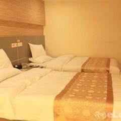 Отель City Exquisite Hotel (Xiamen Dongdu) Китай, Сямынь - отзывы, цены и фото номеров - забронировать отель City Exquisite Hotel (Xiamen Dongdu) онлайн комната для гостей фото 5
