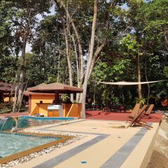 Отель Sayang Beach Resort Koh Lanta детские мероприятия