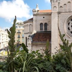 Отель Arome Hôtel
