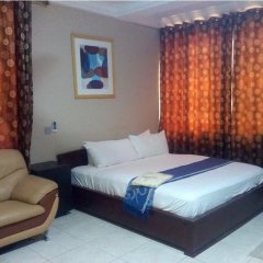 Double Tree Hotel Ghana in Accra, Ghana from 47$, photos, reviews - zenhotels.com guestroom photo 2