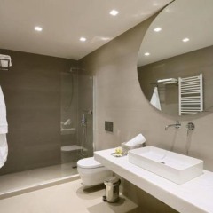 Отель Fivos Luxury Suite in Athens Center Афины ванная