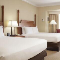 Отель Hilton San Francisco Union Square 4* Стандартный номер с 2 отдельными кроватями фото 2