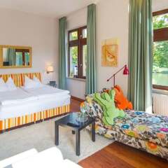 Hotel Villa Vinum Cochem детские мероприятия фото 2