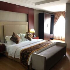 BON Hotel Sunshine Enugu Энугу комната для гостей фото 2