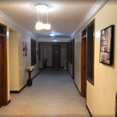 Liana Hotel интерьер отеля
