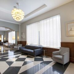 Отель Holiday Inn Madrid - Calle Alcala интерьер отеля