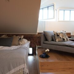 Апартаменты 2ndhomes Katajanokka Apartment комната для гостей фото 2