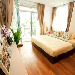 Отель D Varee Residence Patong комната для гостей фото 2