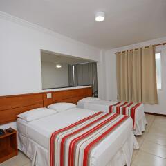Hotel Balneário комната для гостей фото 2