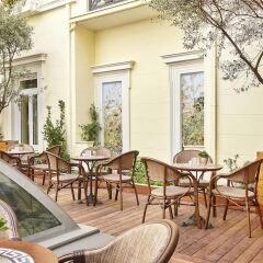 Grande Bretagne Athens, A Luxury Collection Hotel Афины фото 9