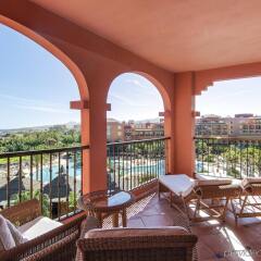 Отель Sheraton Fuerteventura Beach, Golf & Spa Resort балкон