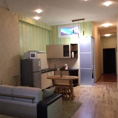 Апартаменты Arcadia City Apartments Одесса интерьер отеля