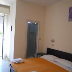 Hotel Brasilia Римини комната для гостей фото 3
