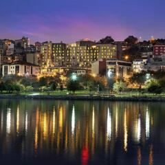 Отель Hilton Garden Inn Istanbul Golden Horn фото 4