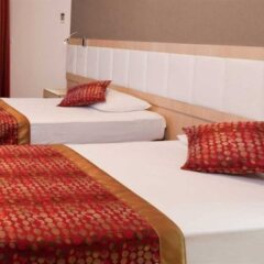 Gardenia Hotel Аланья комната для гостей фото 4